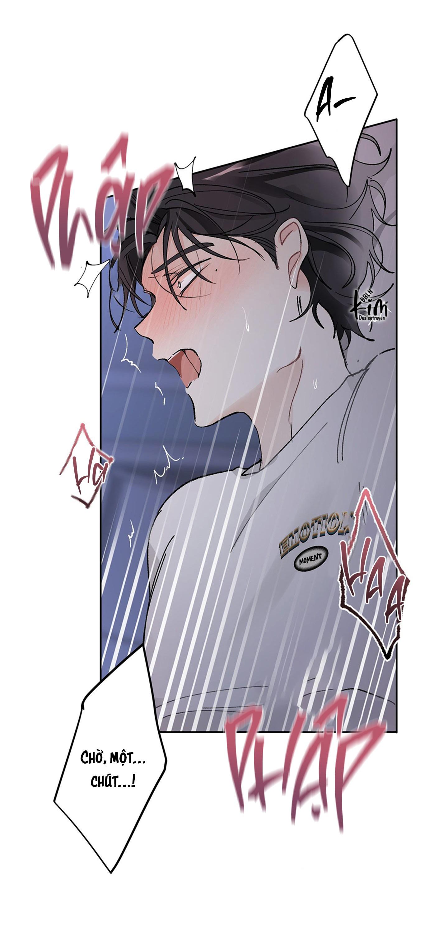 thế giới của tôi khi không có em chapter 36 16