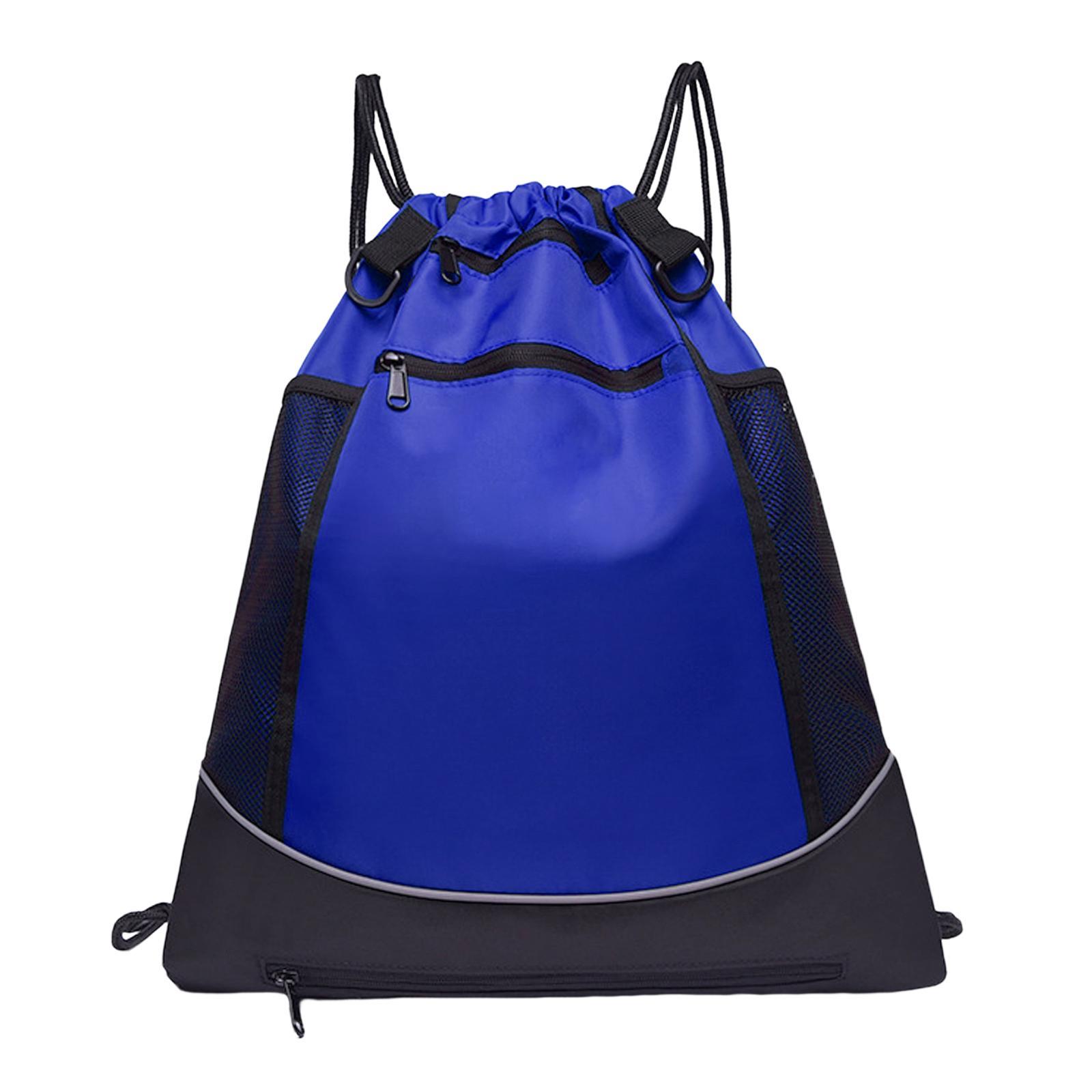 Unisex Basketball Backpack with Separate Ball Holder for Volleyball Outdoor