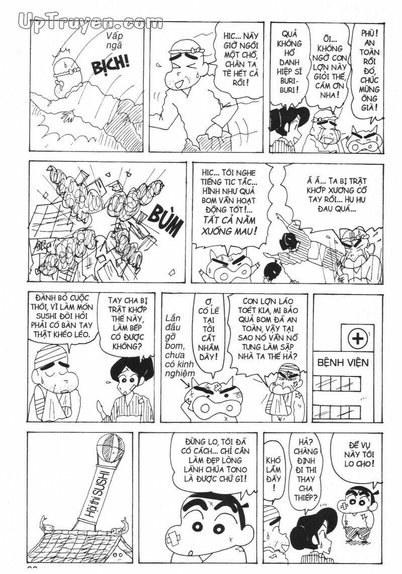 crayon shin-chan cậu bé bút chì chapter 26 64