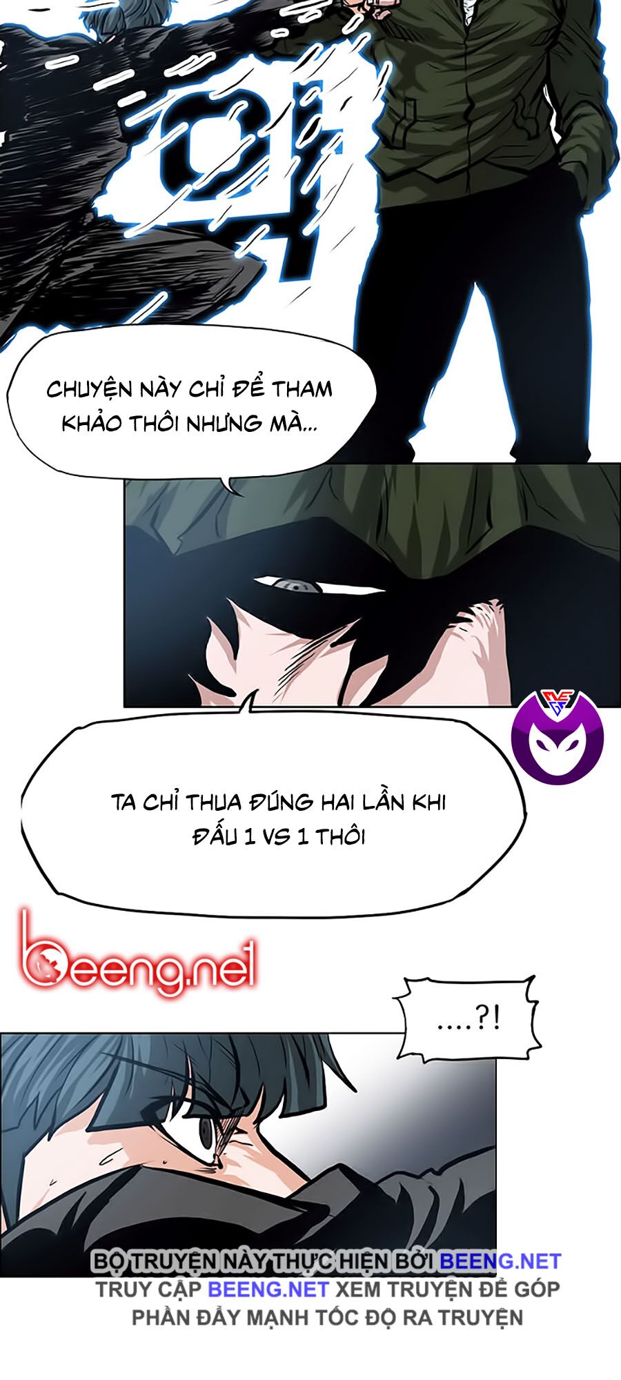 bá chủ học đường ss3 chapter 4 13