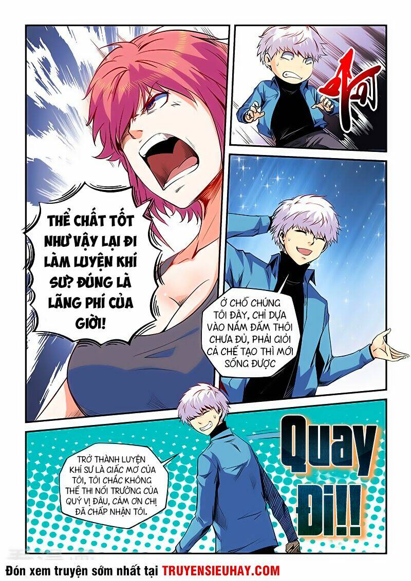 tu chân tứ vạn niên chapter 60 8