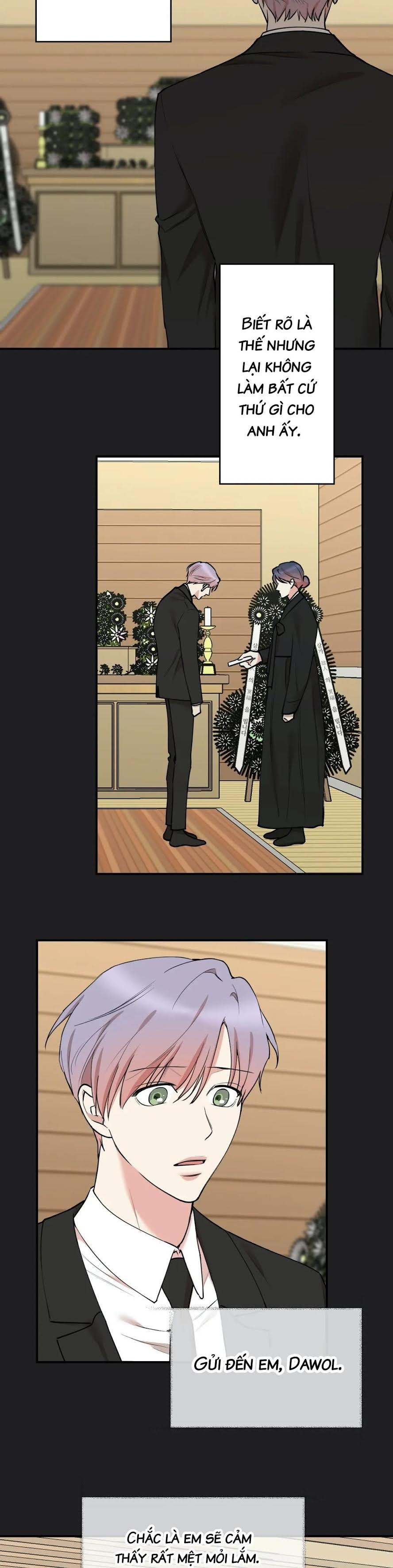 trong vòng bí mật chapter 57 2