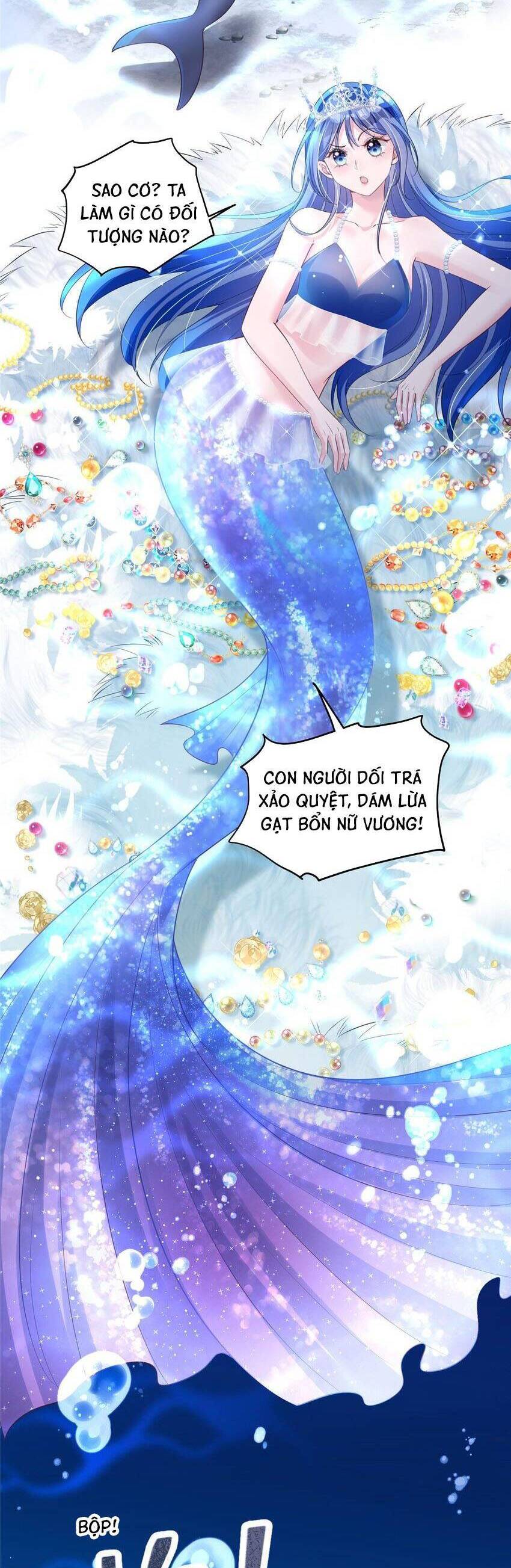 tổng tài huyết tộc cực sủng cô vợ mỹ nhân ngư chapter 43 3