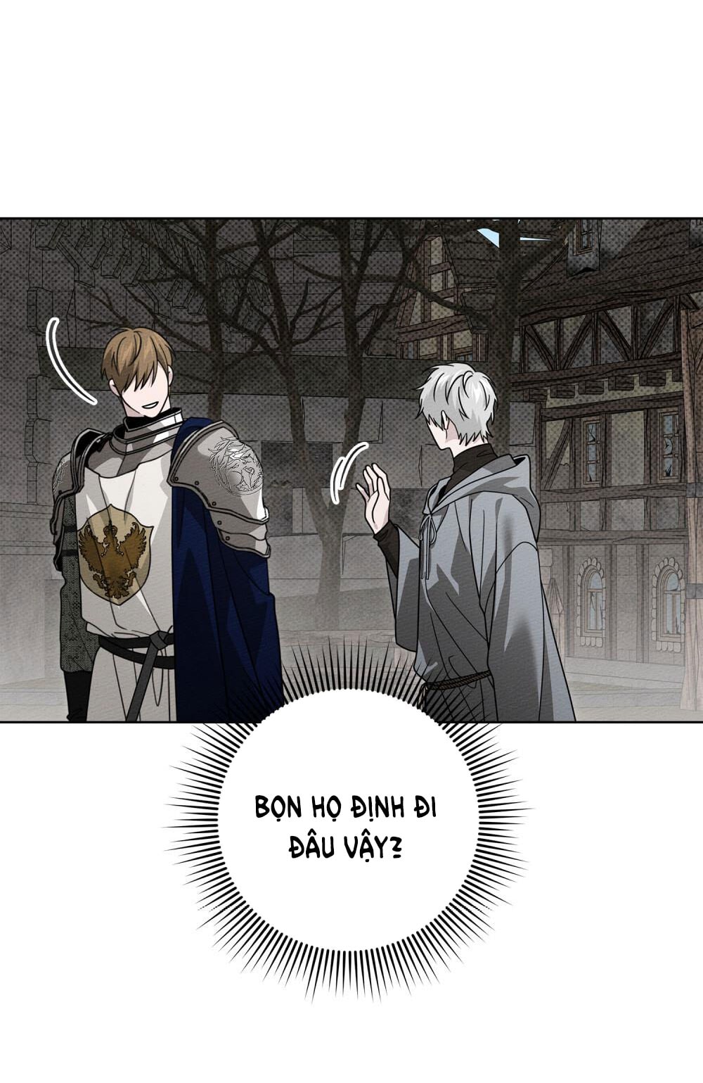 Dưới Bóng Cây Sồi chapter 122.1 7