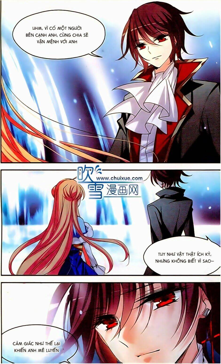 xuyên duyệt tây nguyên 3000 chapter 102 10