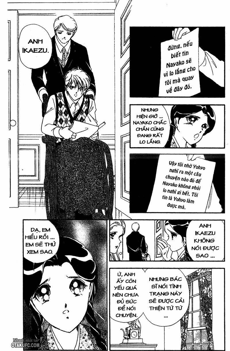 khúc tình ca ban mai - akatsuki no aria chapter 40 27