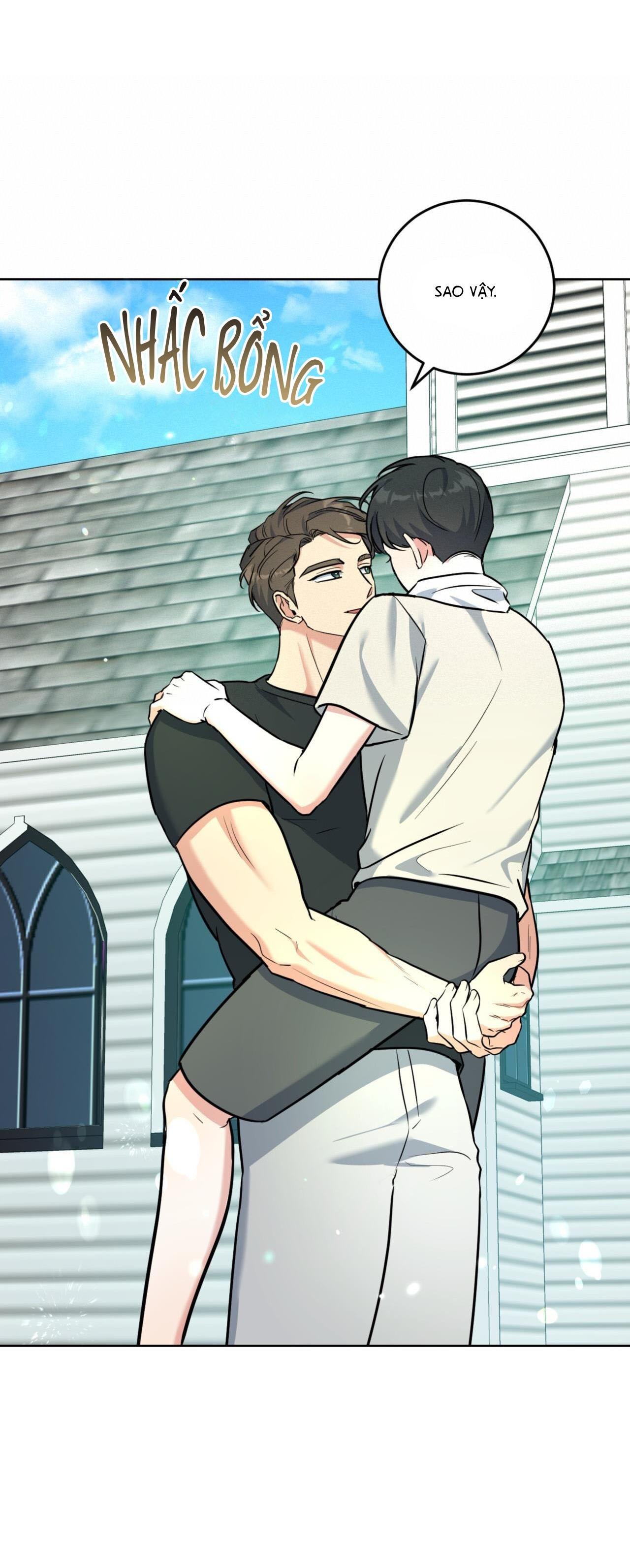 khu rừng tĩnh lặng chapter 18 22