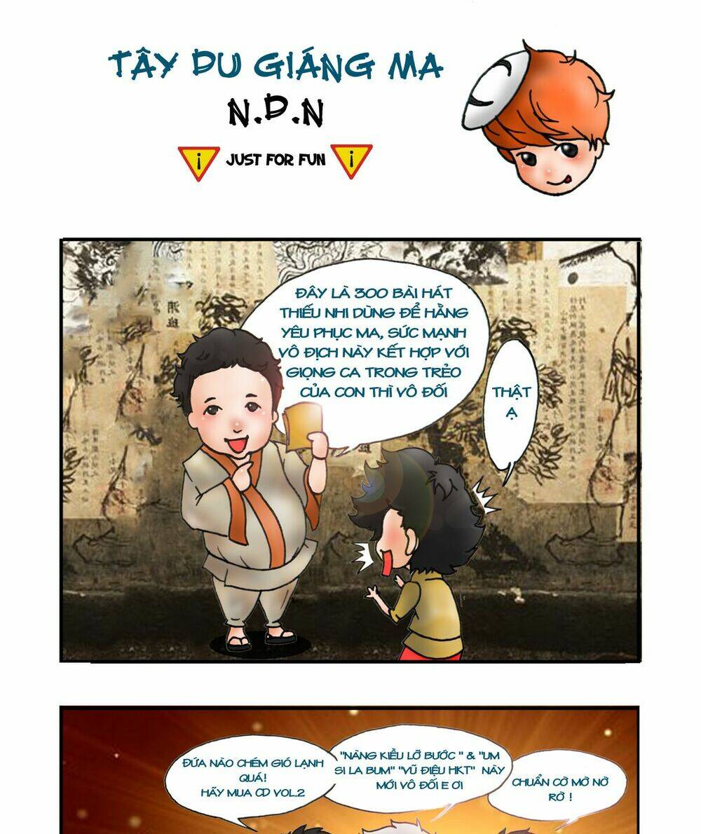 truyện hài nhảm chapter 2 1