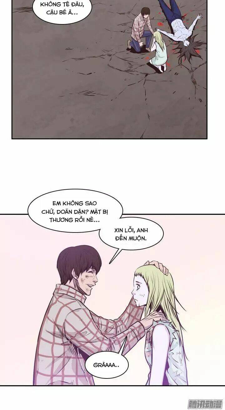 vua của vong linh chapter 200 5