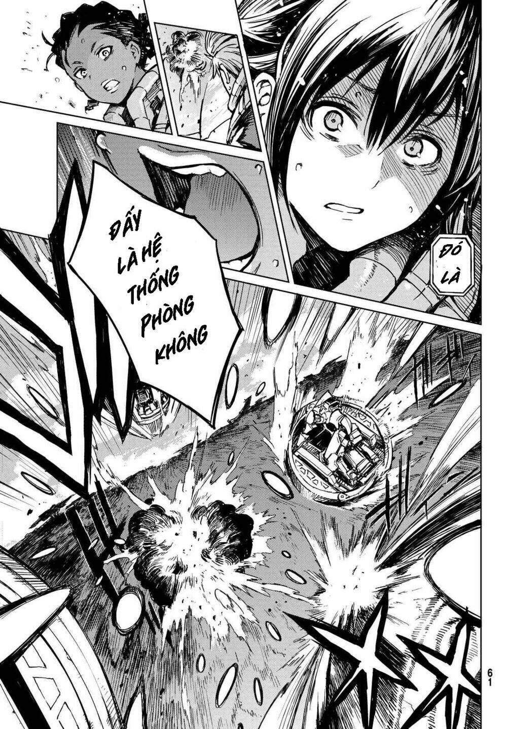 những khối sắt khổng lồ chapter 1 37