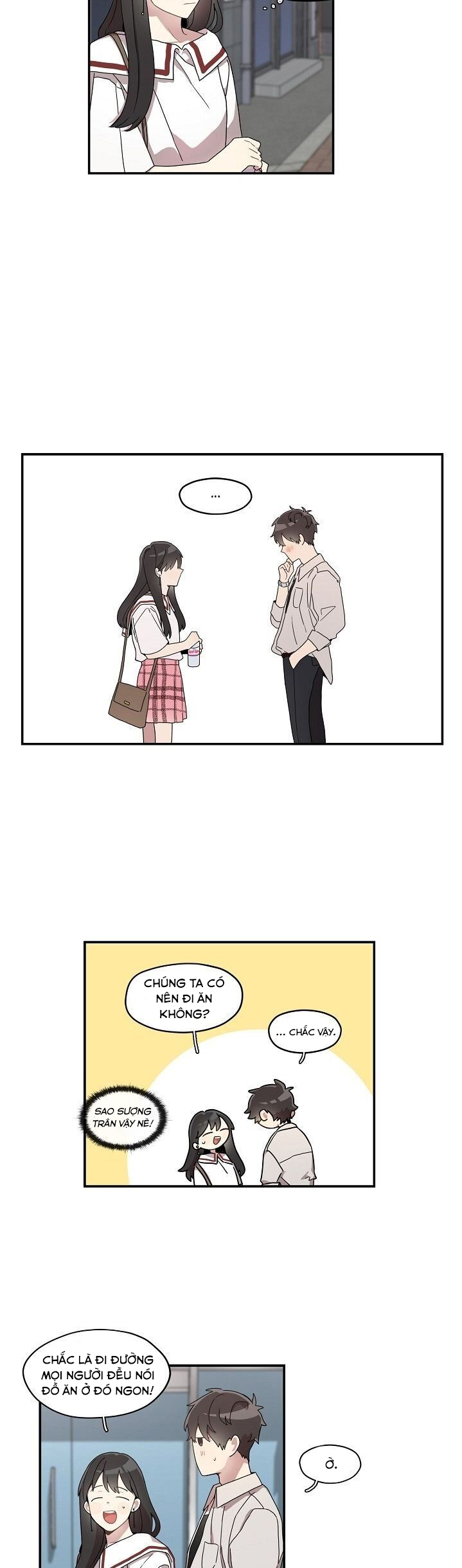 thanh xuân lầm lỡ chapter 16 15