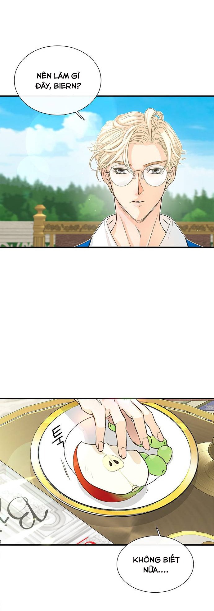 hoàng tử phiền toái chapter 2 29