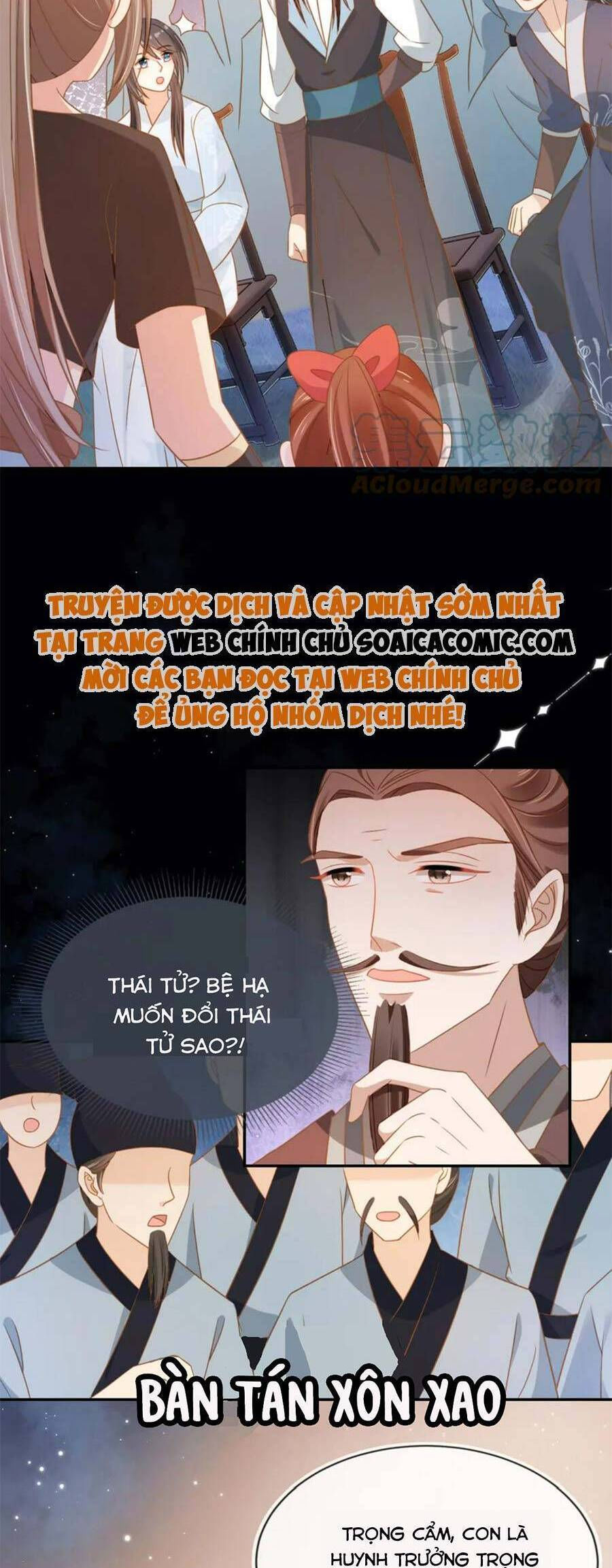 nhặt được bảo bối manh manh chapter 116 32