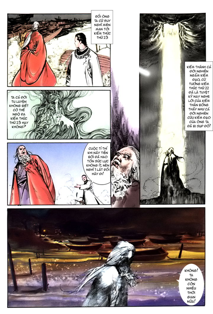 phong vân chapter 16 28