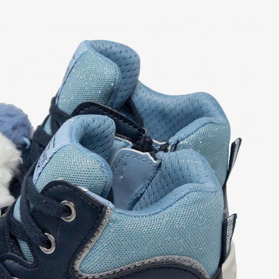 Giày Sneakers Trẻ Em GEOX J Skylin G. C