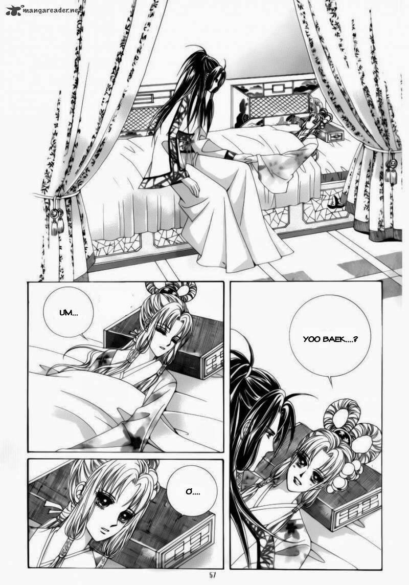 crazy girl shin bia - nữ hoàng rắc rối chapter 73 14