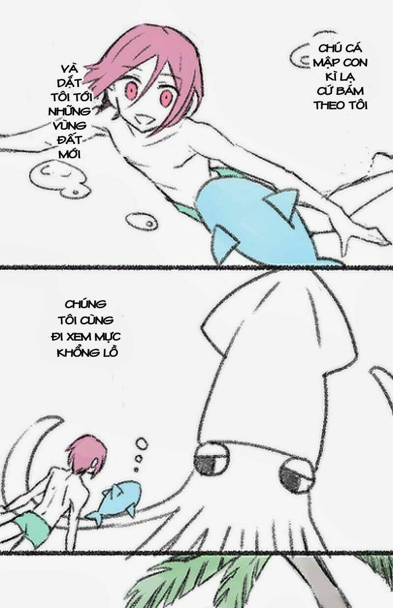 free short dou - rin matsuoka colletion chapter 4 7