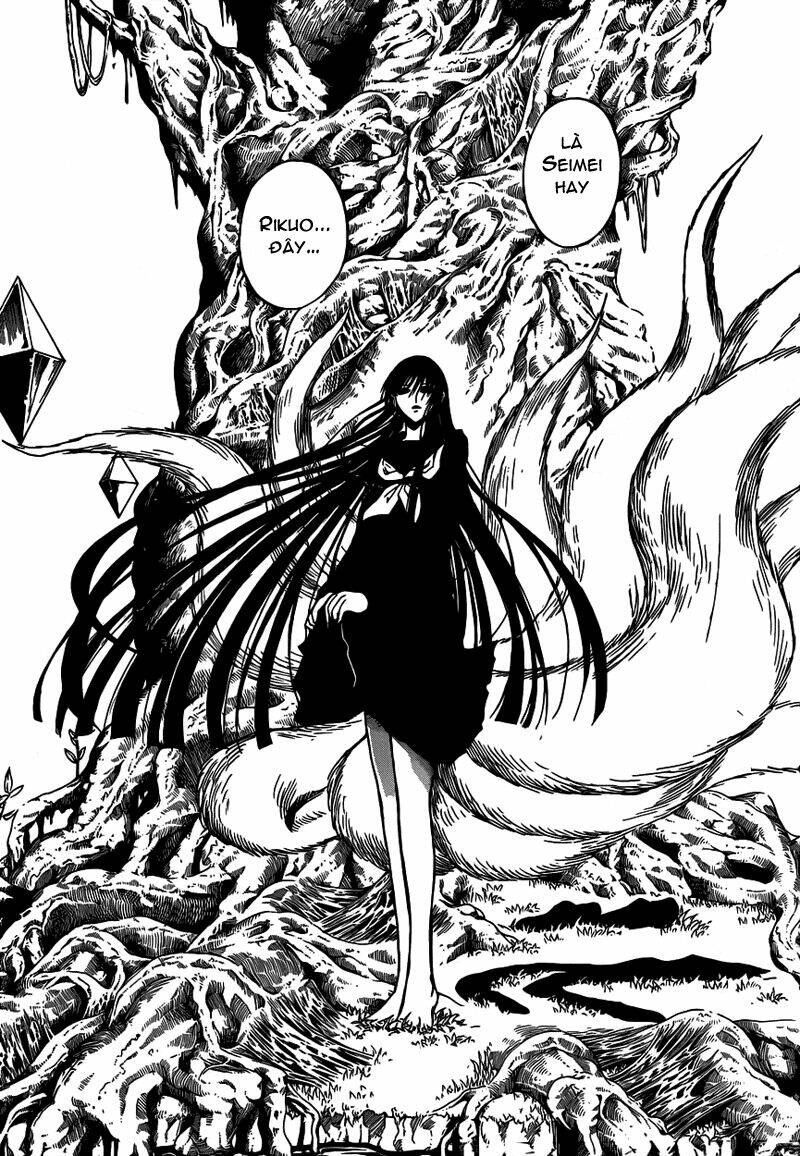 bách quỷ dạ hành chapter 200 19