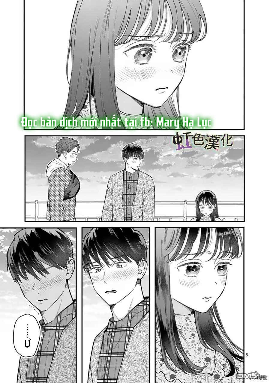 [18+] bộ con gái thì không công được sao? chapter 24.1 6