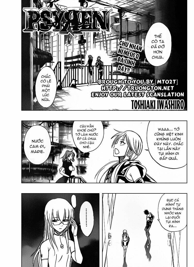 tấm thẻ bí ẩn chapter 82 1