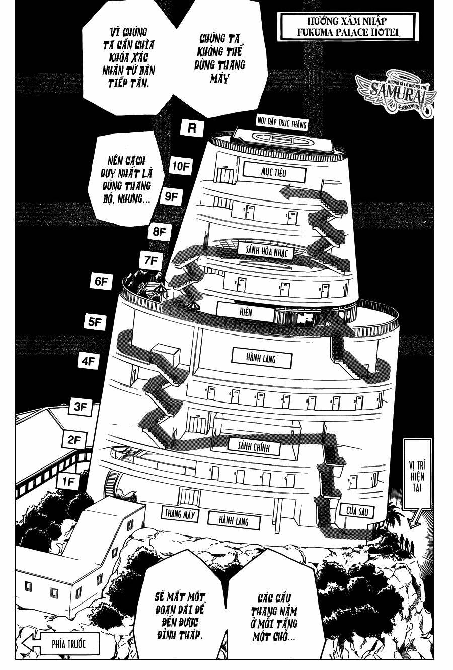 hãy ám sát ta để cứu lấy trái đất chapter 62 7