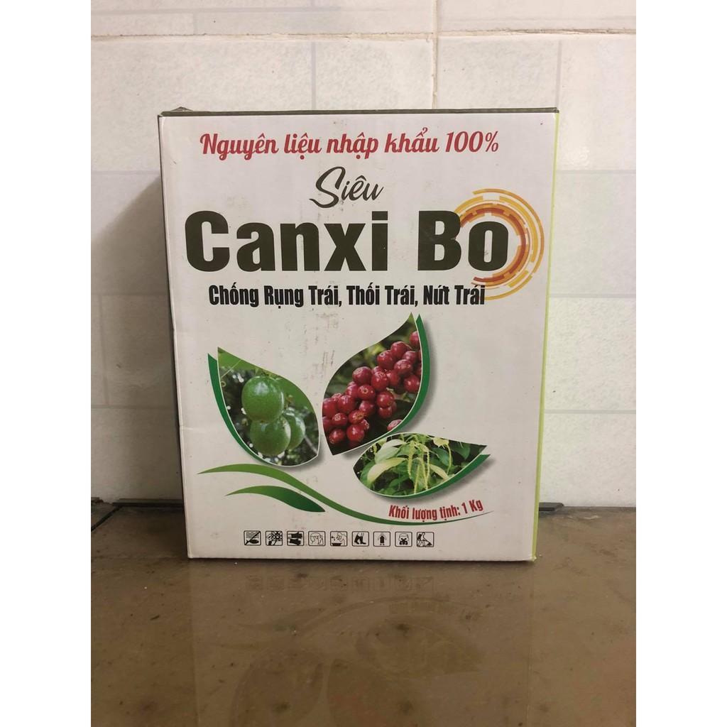 SIÊU CANXI BO