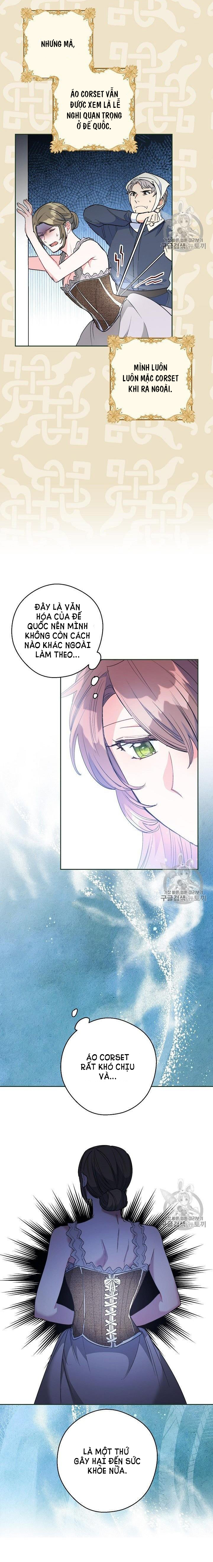 50 công thức pha trà của nữ công tước chapter 93 4