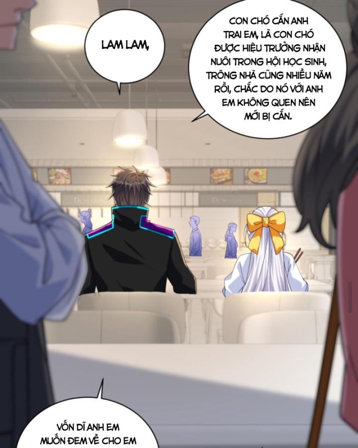 học cùng em gái, tôi bất cẩn vô địch rồi chapter 44 19