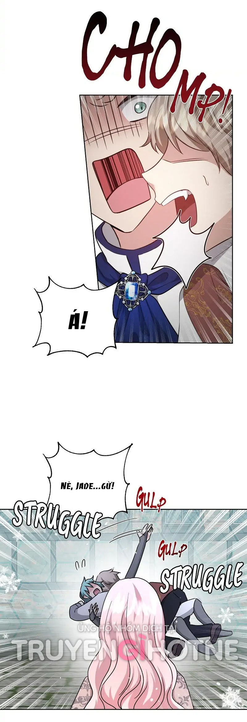 5500 sắc thái của quỷ vương chapter 60.1 13