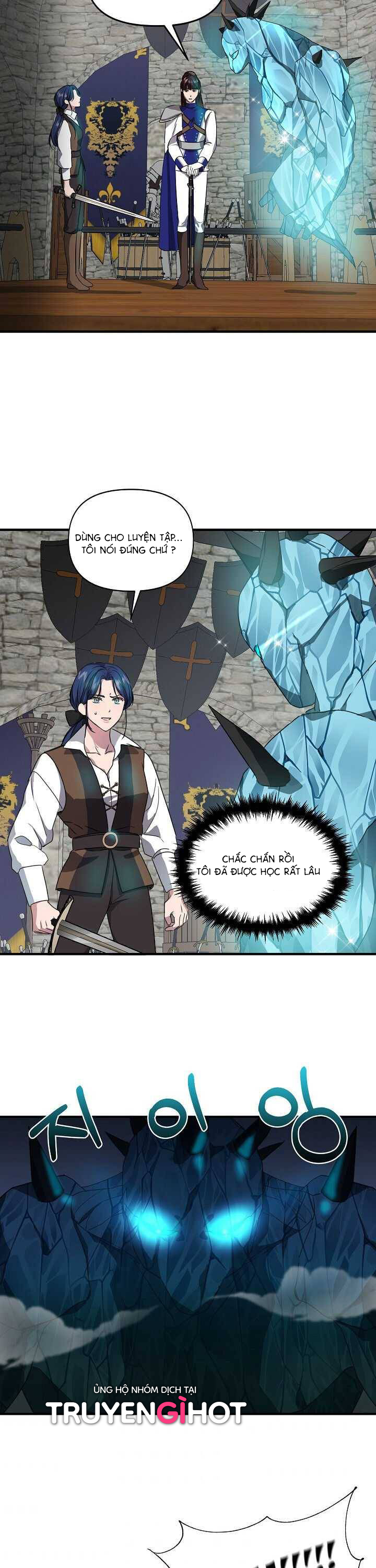 tôi không phải là lọ lem chapter 3 12