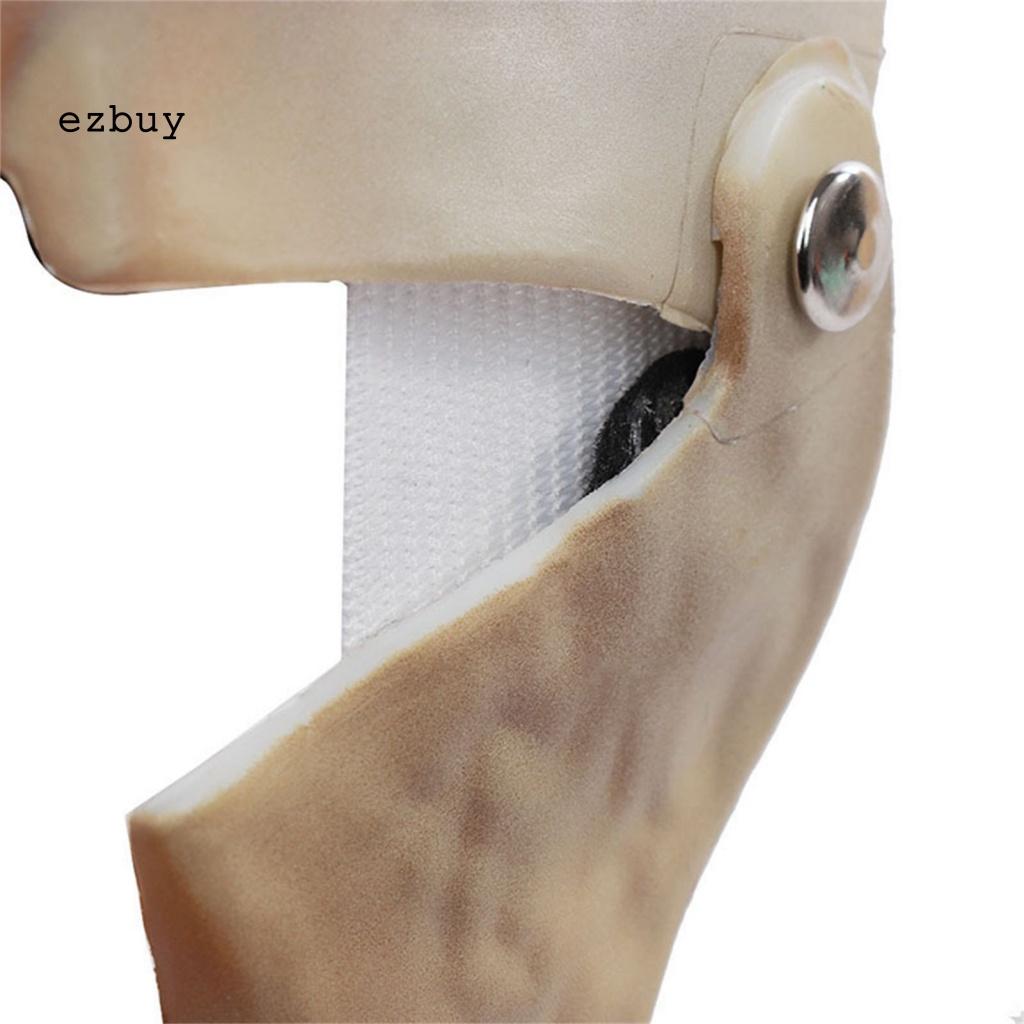 Vỏ Bọc Mặt Nạ Bộ Xương Hóa Trang Halloween Tinh Tế Cho Nhà Ở