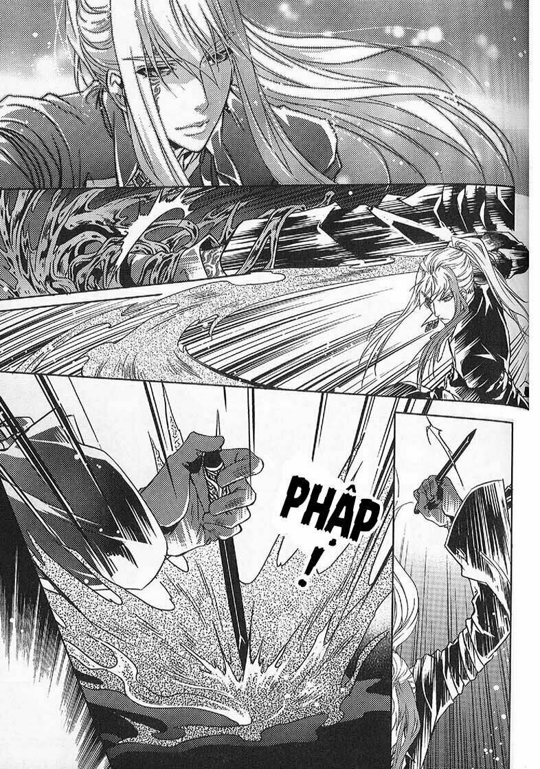 đặc thù truyền thuyết chapter 48 22