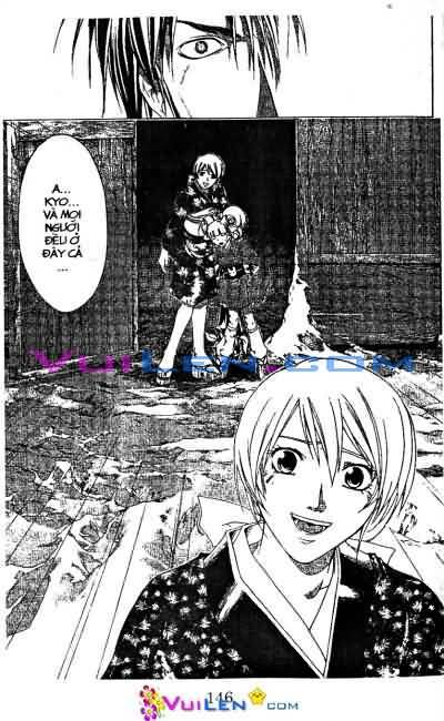 mắt quỷ kyo chapter 63 146