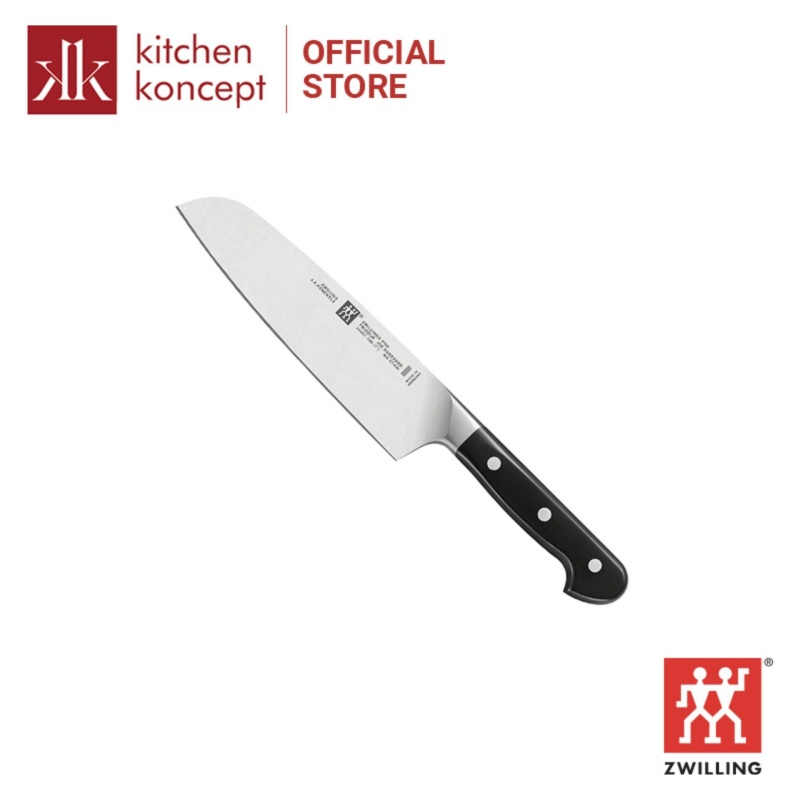 Zwilling Pro – Dao Santoku Zwilling J.A.Henckels – 18cm