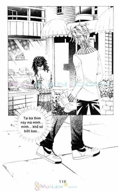 chàng gà mái chapter 15 110