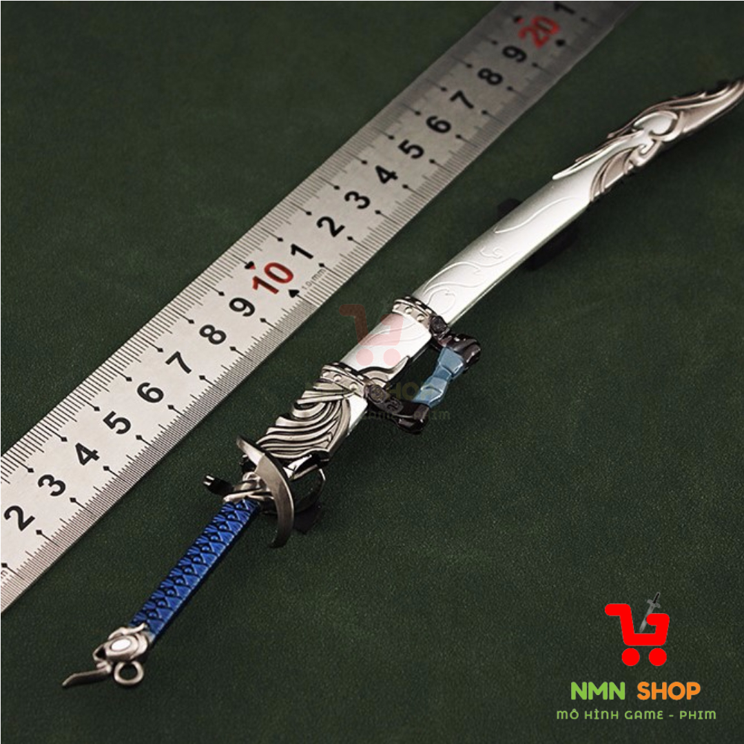 Mô hình game Naraka Bladepoint - Fujinkiri 22cm