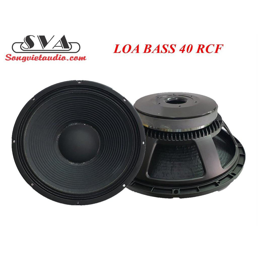 LOA BASS 40 RCF TỪ 220 COIL 100 - 1 CẶP