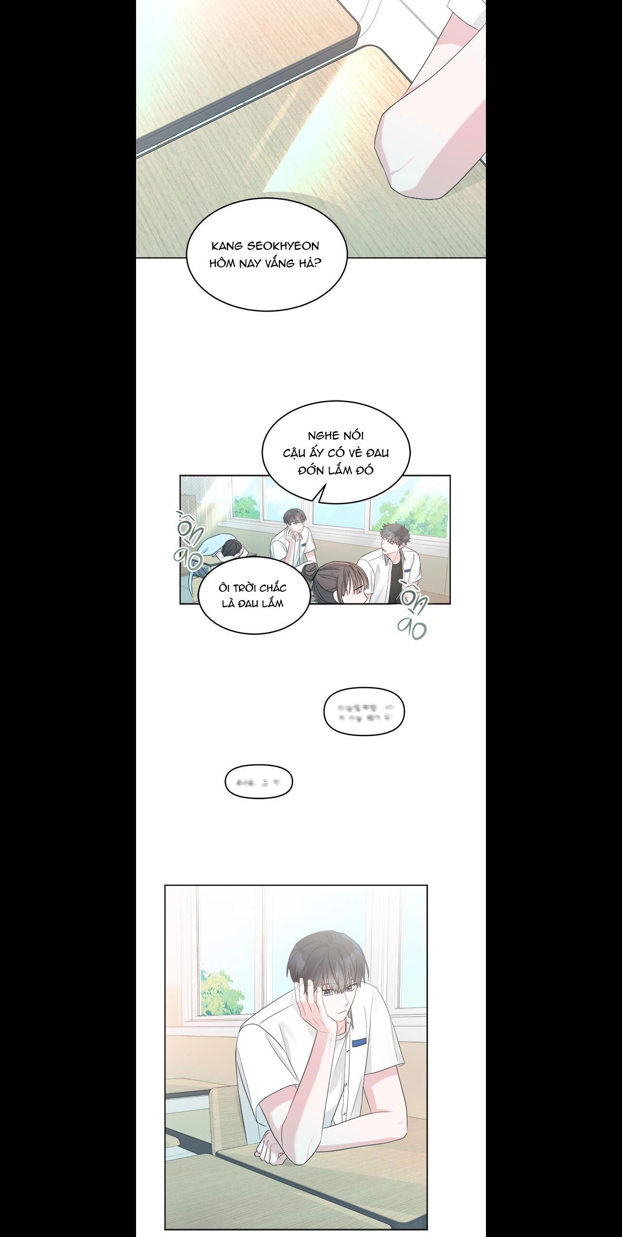 tiểu thử: bắt đầu mùa hè chapter 7 2