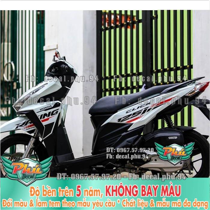 Tem rời Click 125 2015 Racing (P)