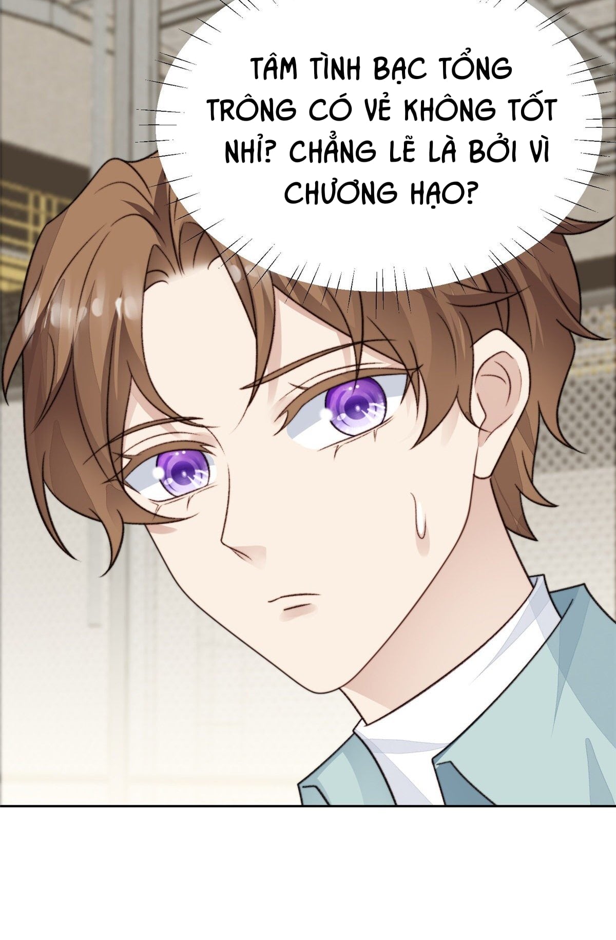 dựa vào đại lão ổn định vị trí c trong nam đoàn chapter 30 20