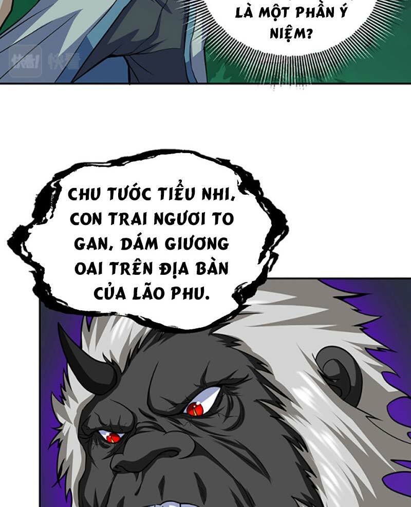 võ đạo độc tôn chapter 447 46
