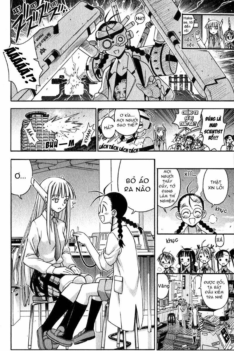 bậc thầy ma pháp chapter 75 12