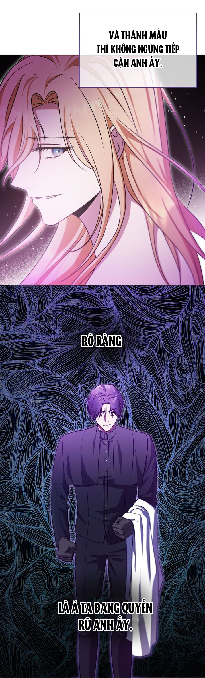 thánh nữ evelina chapter 25 28