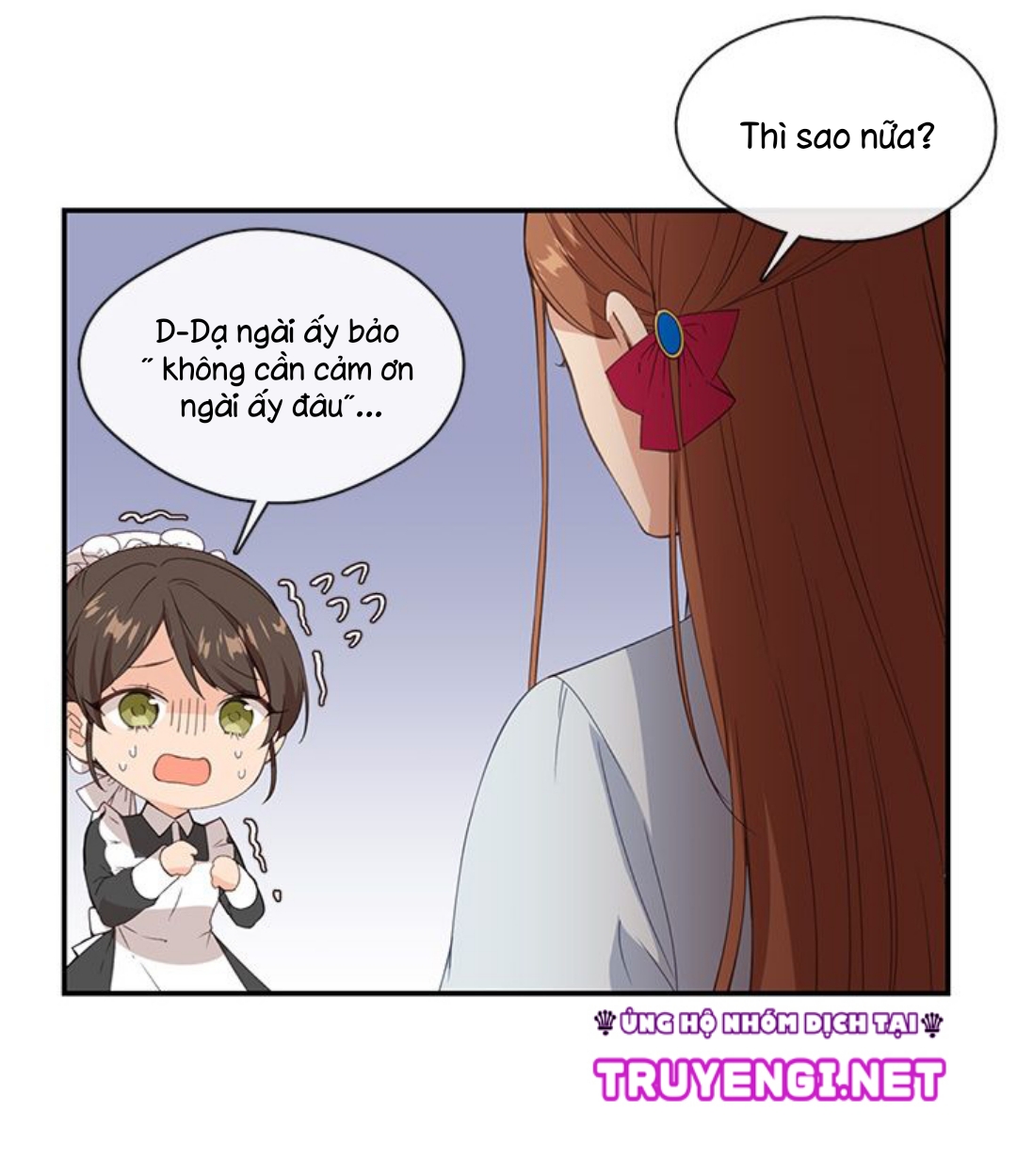 cẩn thận nữ phụ phản diện đấy! chapter 10 27