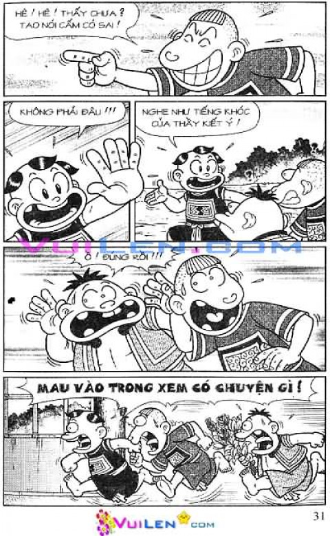 thần đồng đất việt chapter 132 28