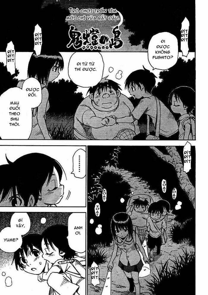 hohzuki island - đảo kinh hoàng chapter 11 1