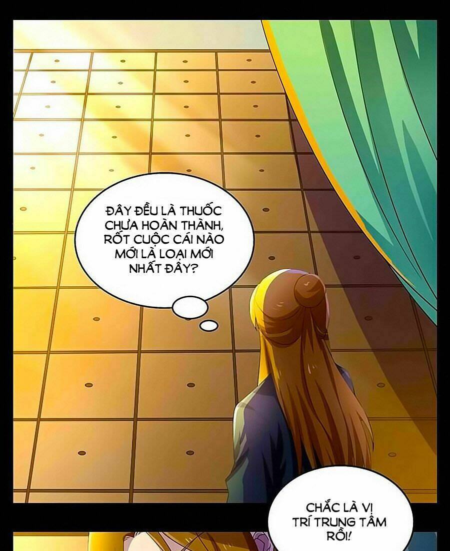 bất tử y sinh tới từ tần triều chapter 17 9