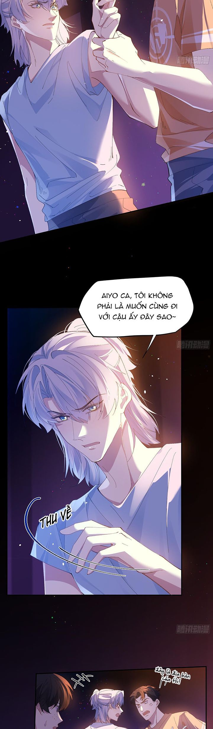 dĩ hạ khi thượng chapter 4 1