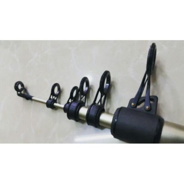 Cần câu lục dài 4m5 BEAR Malaysia cần cực khoẻ y hình hàng cao cấp