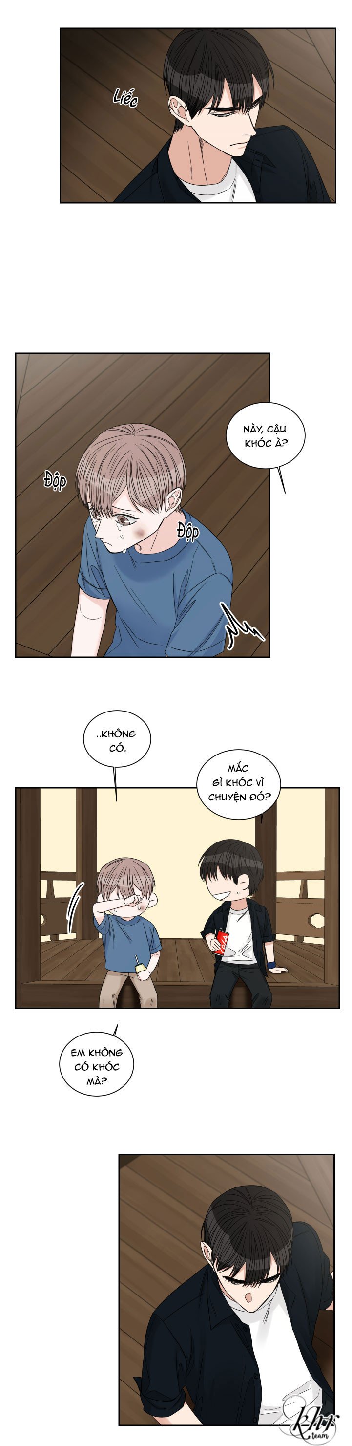 điểm dừng chân cuối cùng chapter 22.5 20